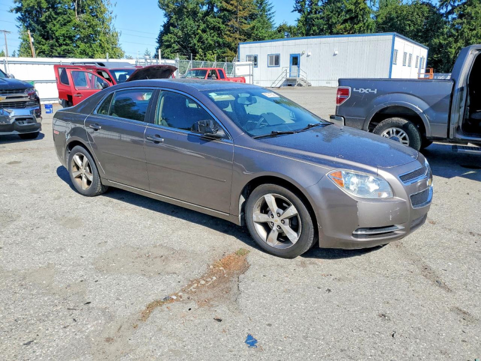 Chevrolet MALIBU 2011 — Copart