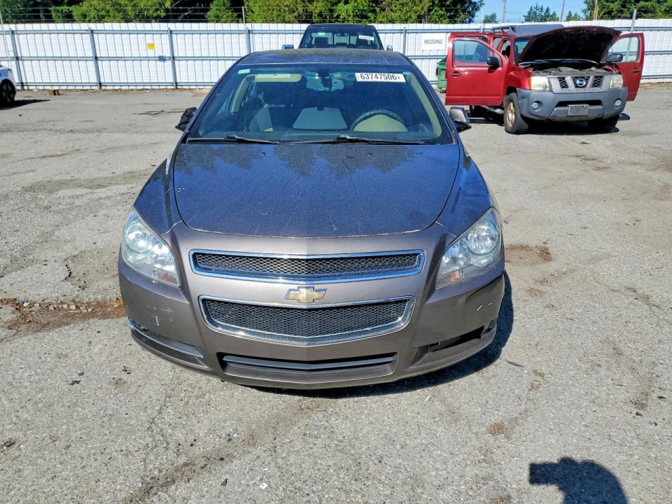 Chevrolet MALIBU 2011 — Copart