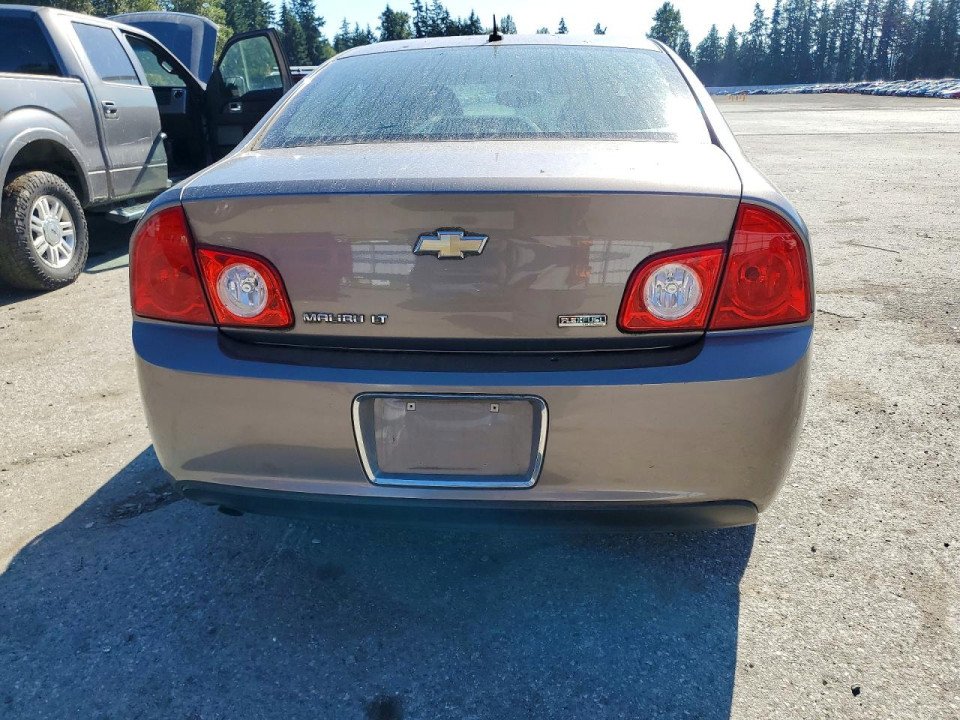 Chevrolet MALIBU 2011 — Copart