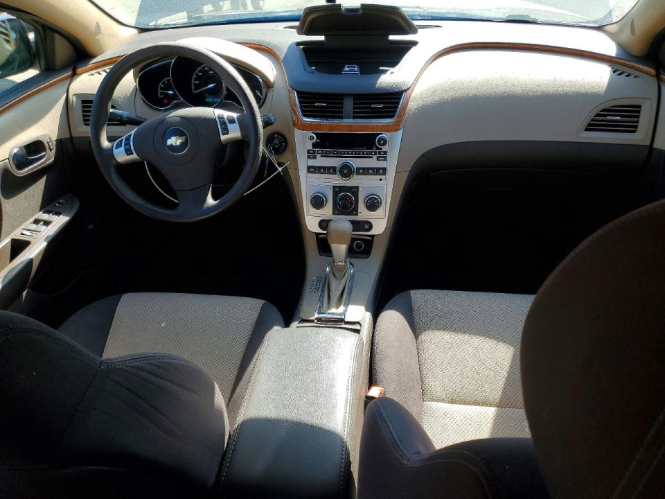 Chevrolet MALIBU 2011 — Copart