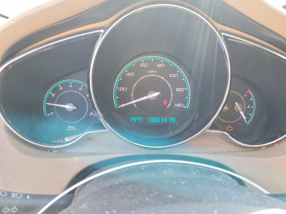 Chevrolet MALIBU 2011 — Copart