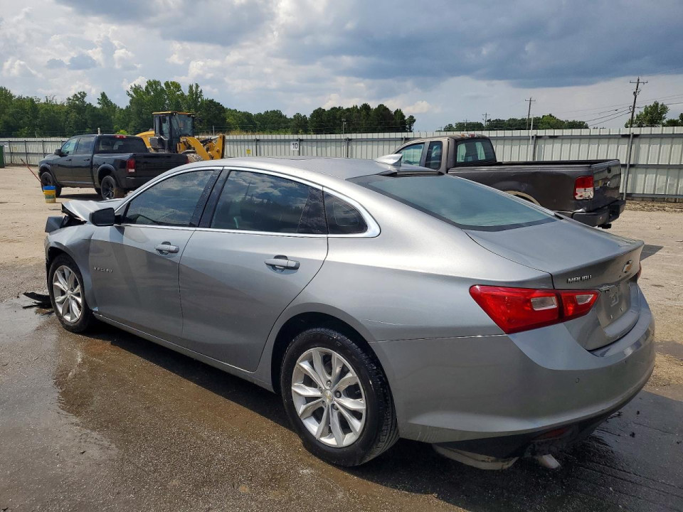 Chevrolet MALIBU 2024 — Copart