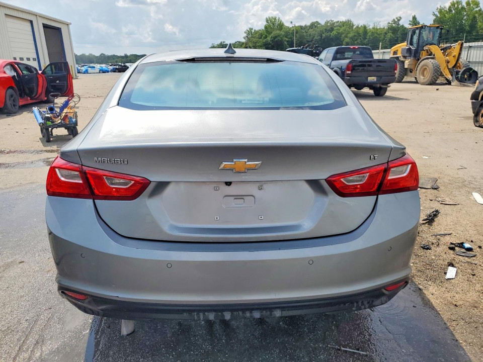 Chevrolet MALIBU 2024 — Copart