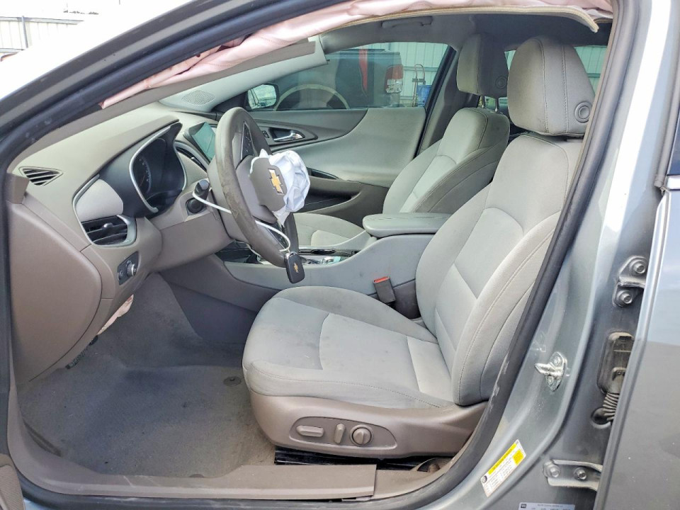 Chevrolet MALIBU 2024 — Copart
