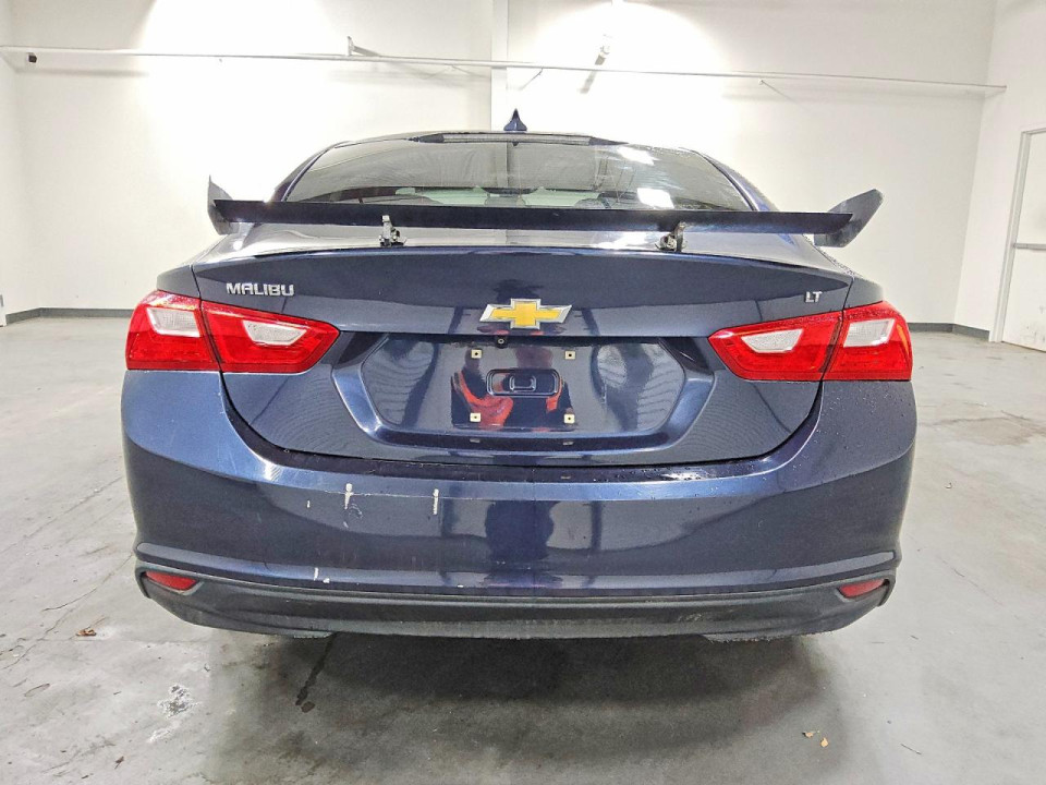 Chevrolet MALIBU 2016 — Copart