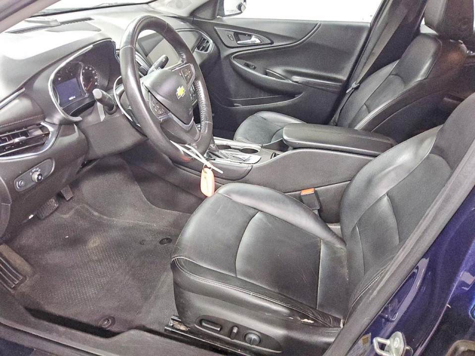 Chevrolet MALIBU 2016 — Copart