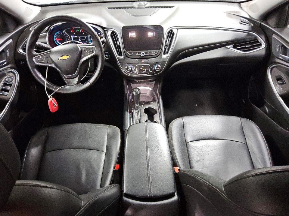 Chevrolet MALIBU 2016 — Copart