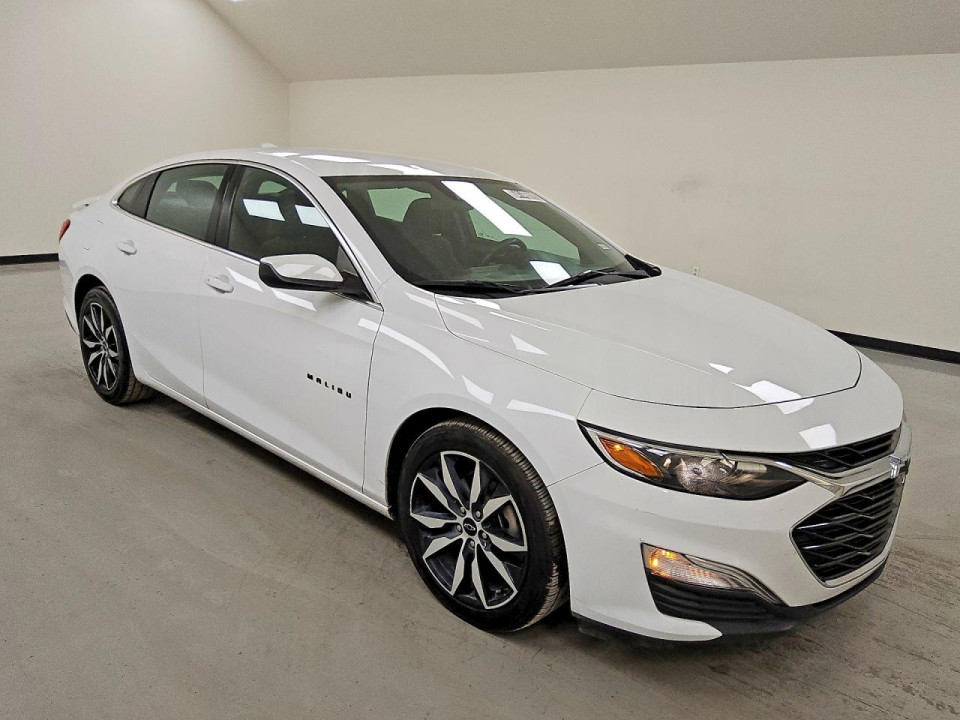 Chevrolet MALIBU 2024 — Copart