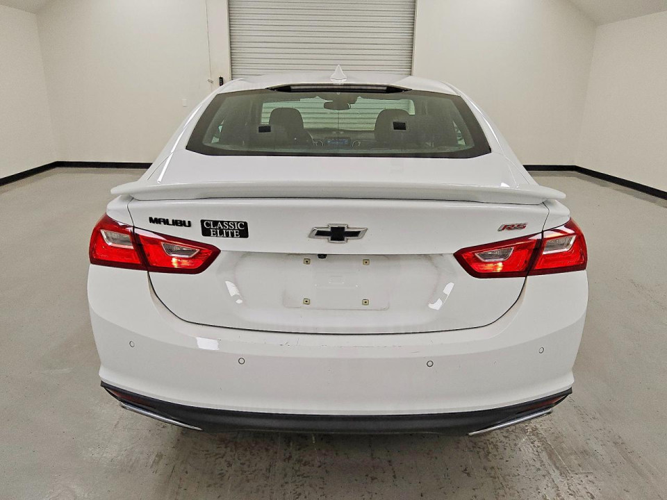 Chevrolet MALIBU 2024 — Copart