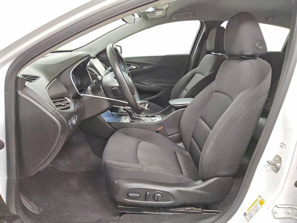 Chevrolet MALIBU 2024 — Copart
