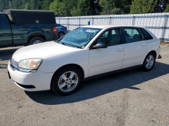 Chevrolet MALIBU 2004 — Copart