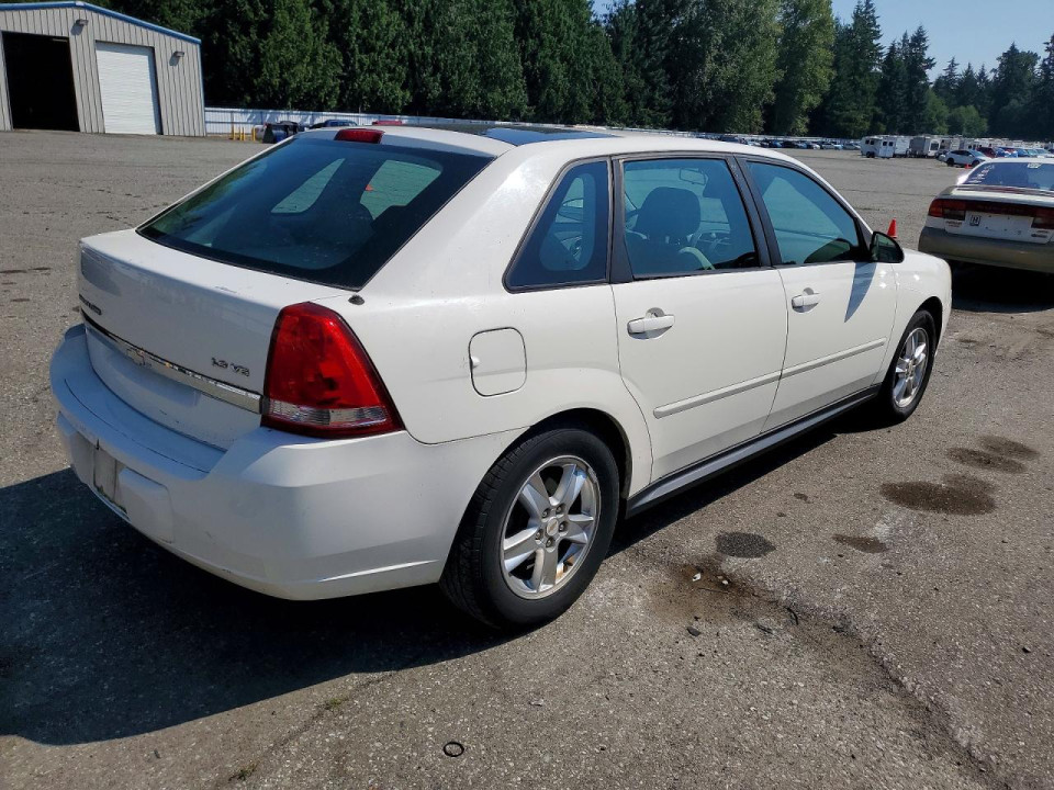 Chevrolet MALIBU 2004 — Copart