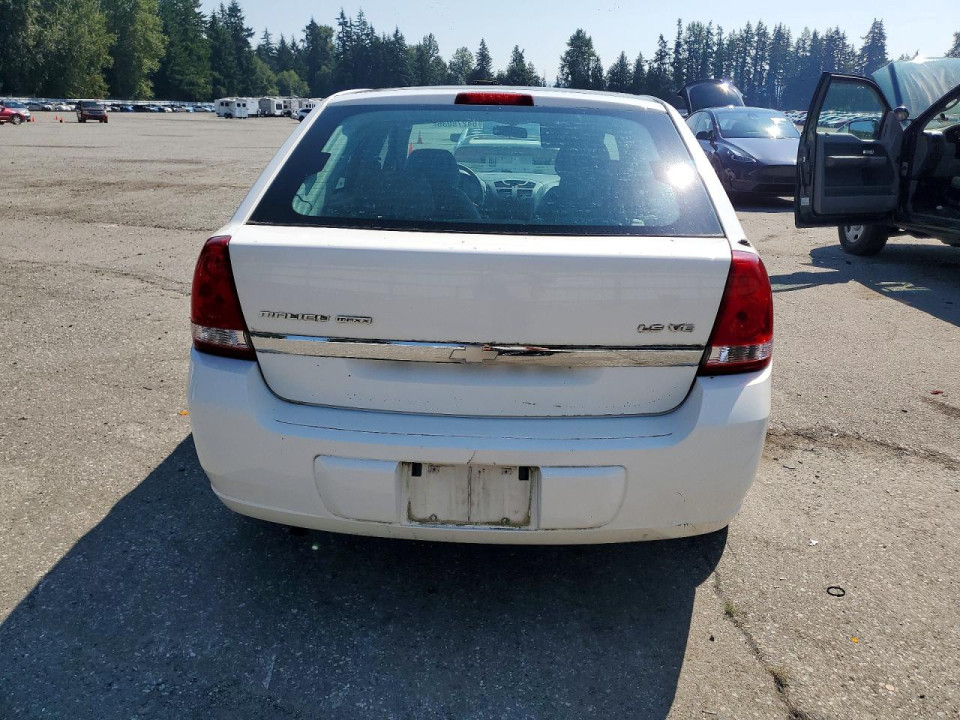 Chevrolet MALIBU 2004 — Copart
