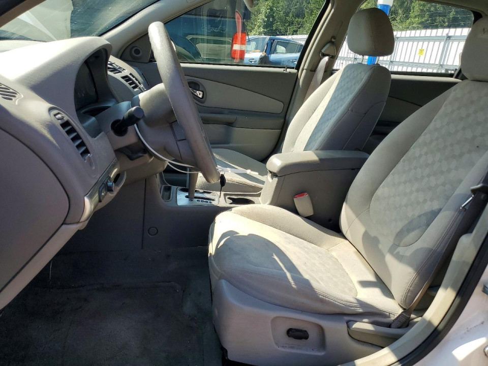 Chevrolet MALIBU 2004 — Copart