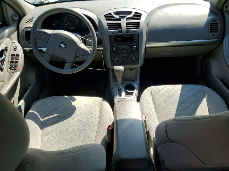 Chevrolet MALIBU 2004 — Copart