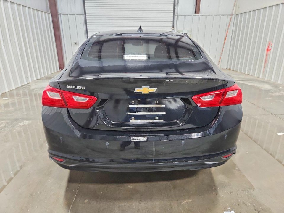 Chevrolet MALIBU 2021 — Copart
