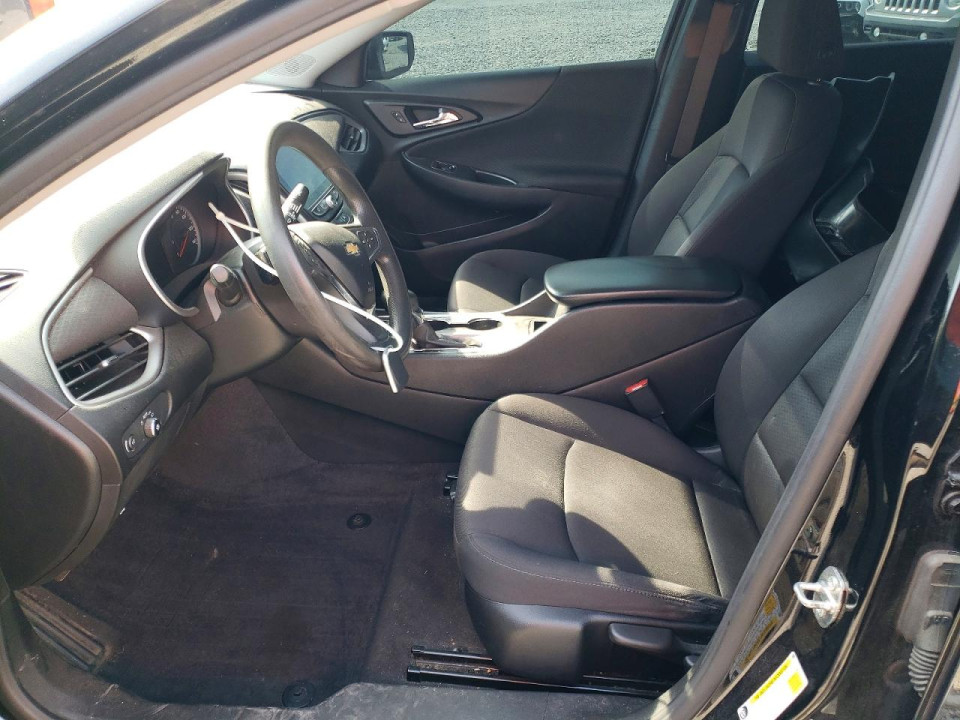 Chevrolet MALIBU 2021 — Copart