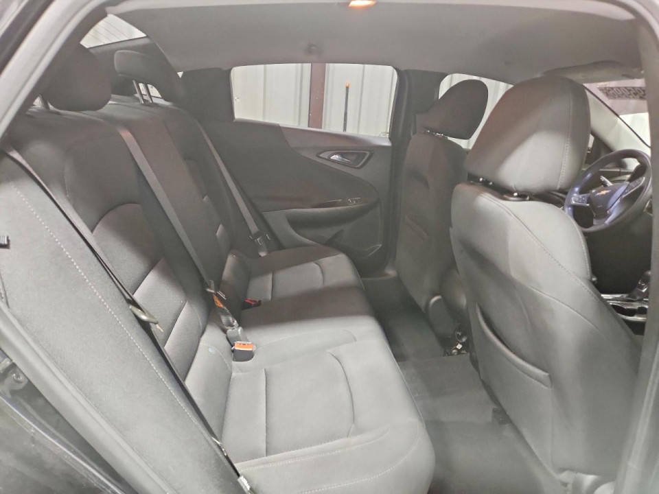 Chevrolet MALIBU 2021 — Copart