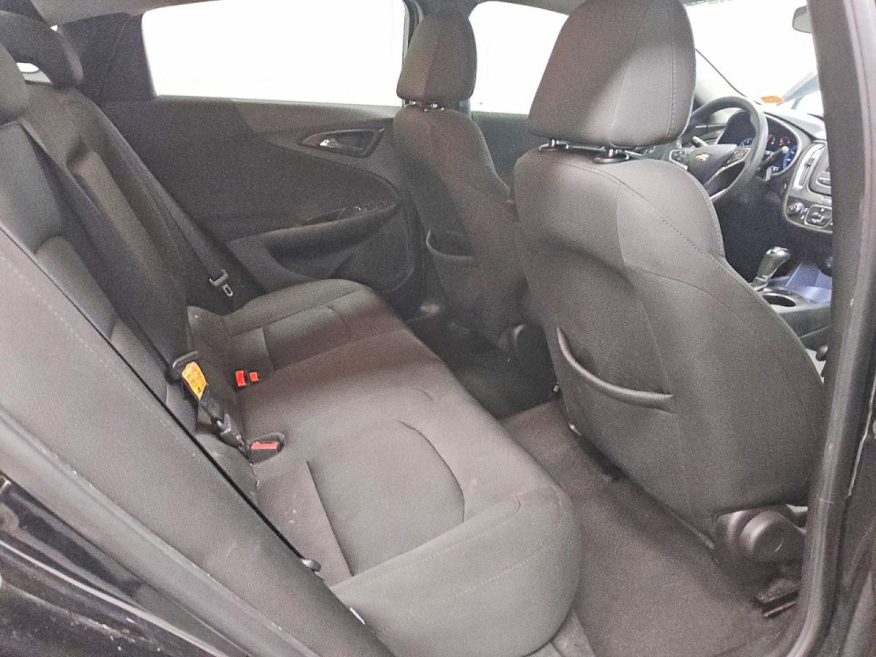 Chevrolet MALIBU 2018 — Copart