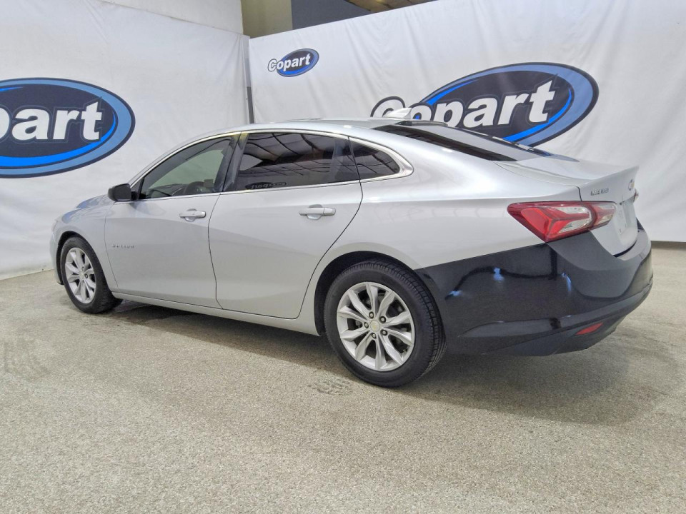 Chevrolet MALIBU 2020 — Copart