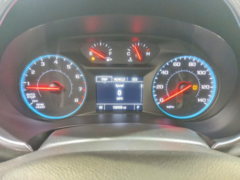 Chevrolet MALIBU 2020 — Copart
