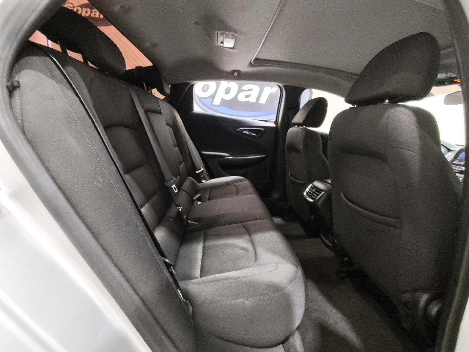 Chevrolet MALIBU 2020 — Copart