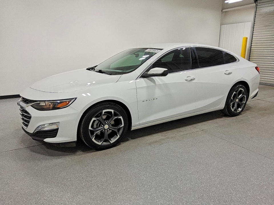 Chevrolet MALIBU 2022 — Copart