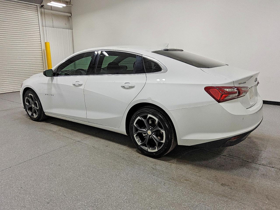 Chevrolet MALIBU 2022 — Copart