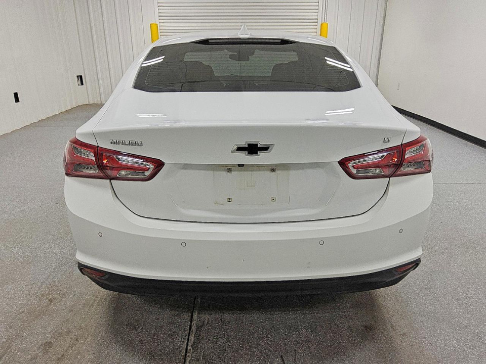 Chevrolet MALIBU 2022 — Copart