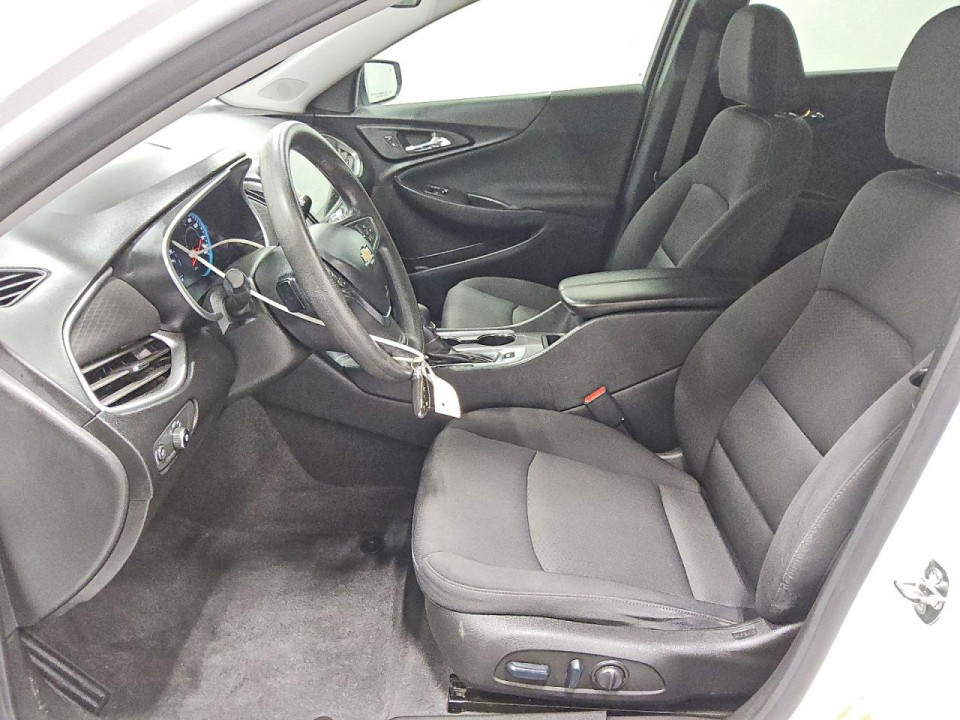 Chevrolet MALIBU 2022 — Copart