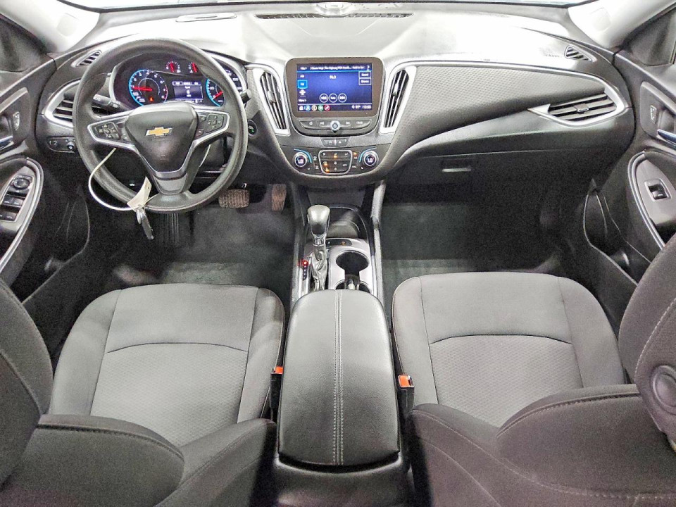Chevrolet MALIBU 2022 — Copart