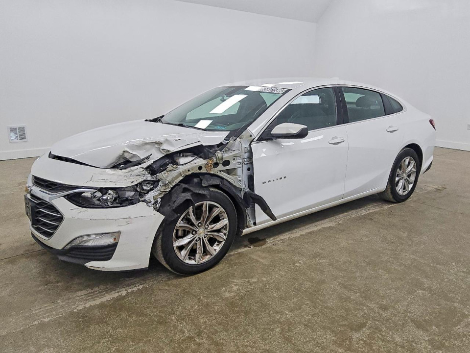 Chevrolet MALIBU 2022 — Copart