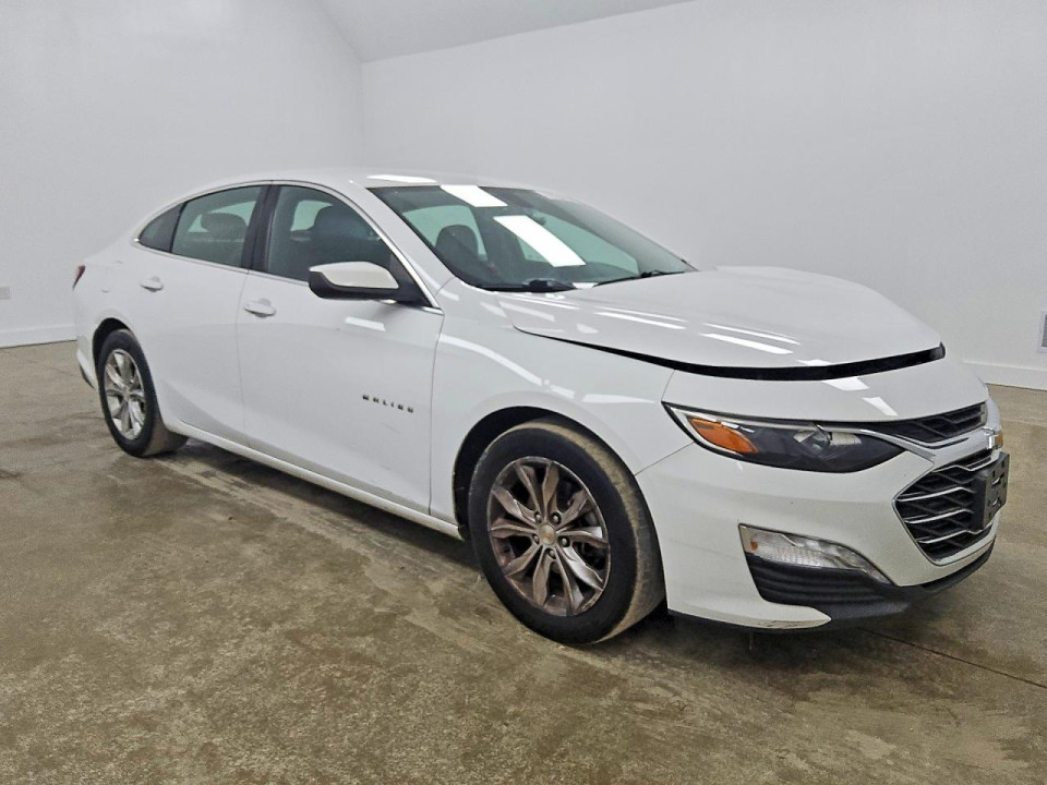 Chevrolet MALIBU 2022 — Copart