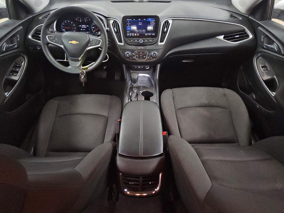 Chevrolet MALIBU 2022 — Copart