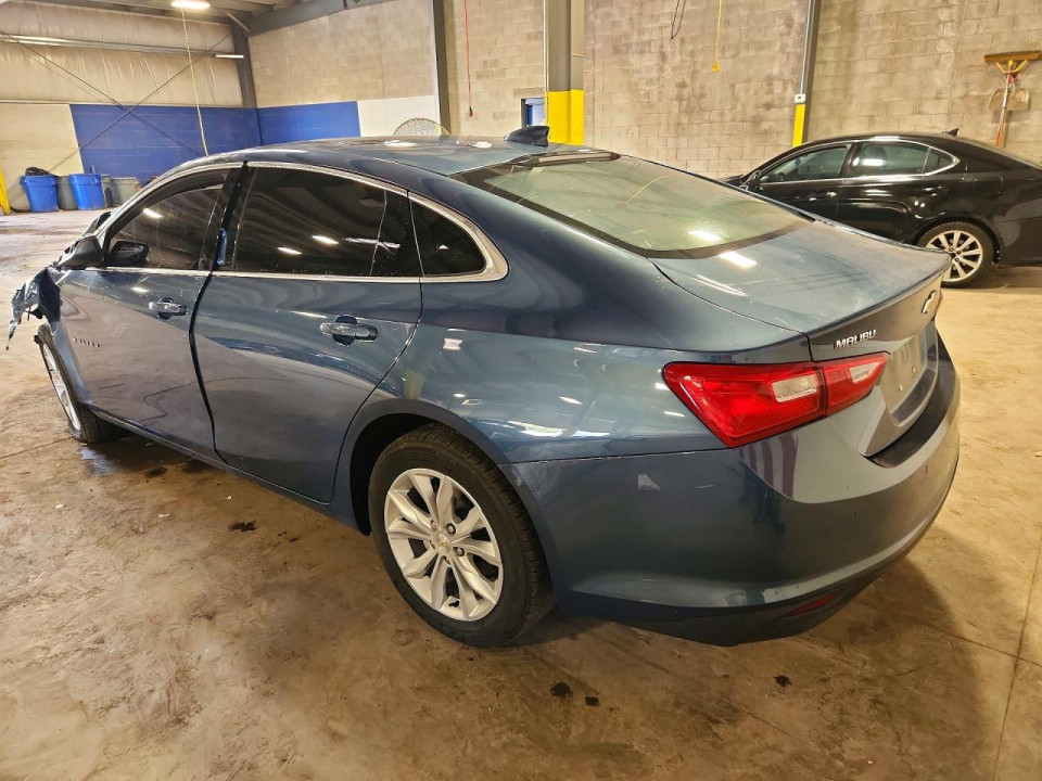 Chevrolet MALIBU 2024 — Copart
