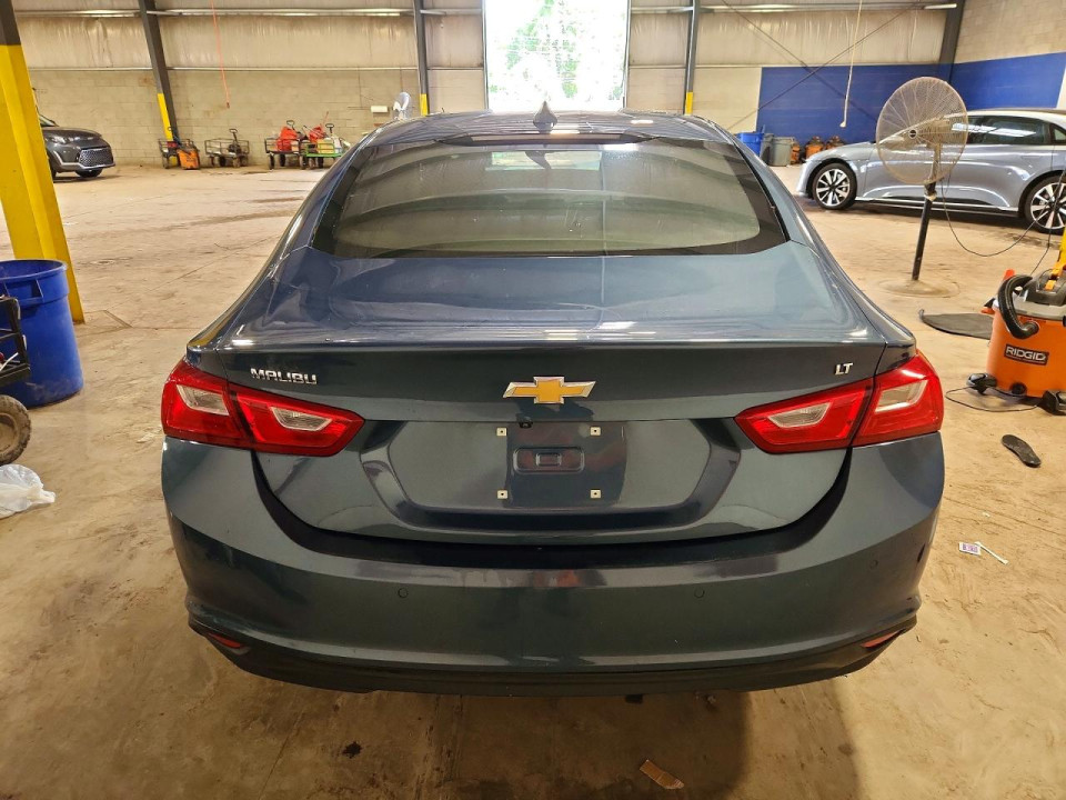 Chevrolet MALIBU 2024 — Copart