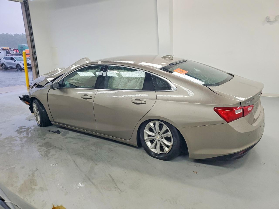 Chevrolet MALIBU 2024 — Copart