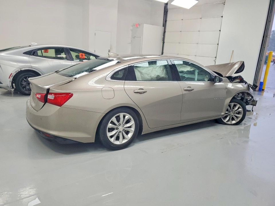 Chevrolet MALIBU 2024 — Copart