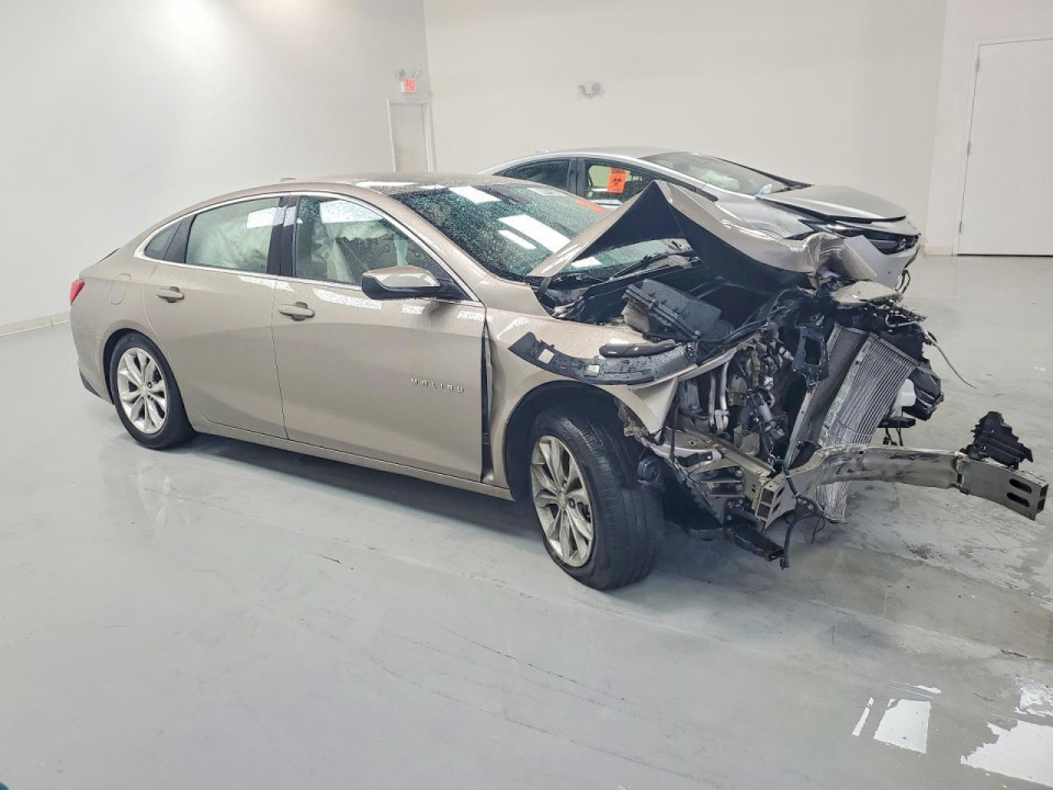Chevrolet MALIBU 2024 — Copart
