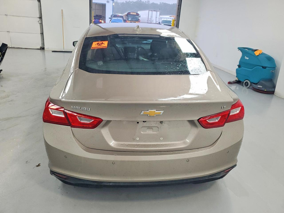 Chevrolet MALIBU 2024 — Copart