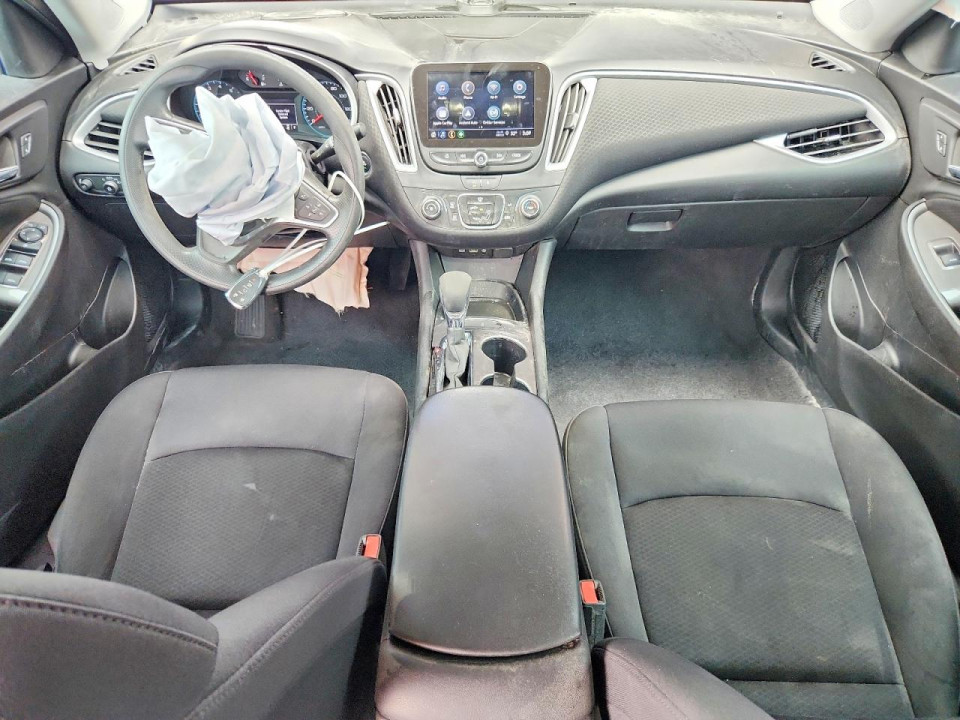 Chevrolet MALIBU 2023 — Copart