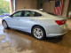 Chevrolet MALIBU 2018 — Copart