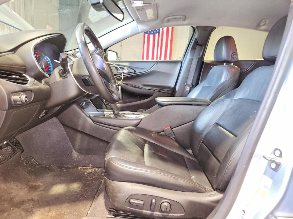 Chevrolet MALIBU 2018 — Copart
