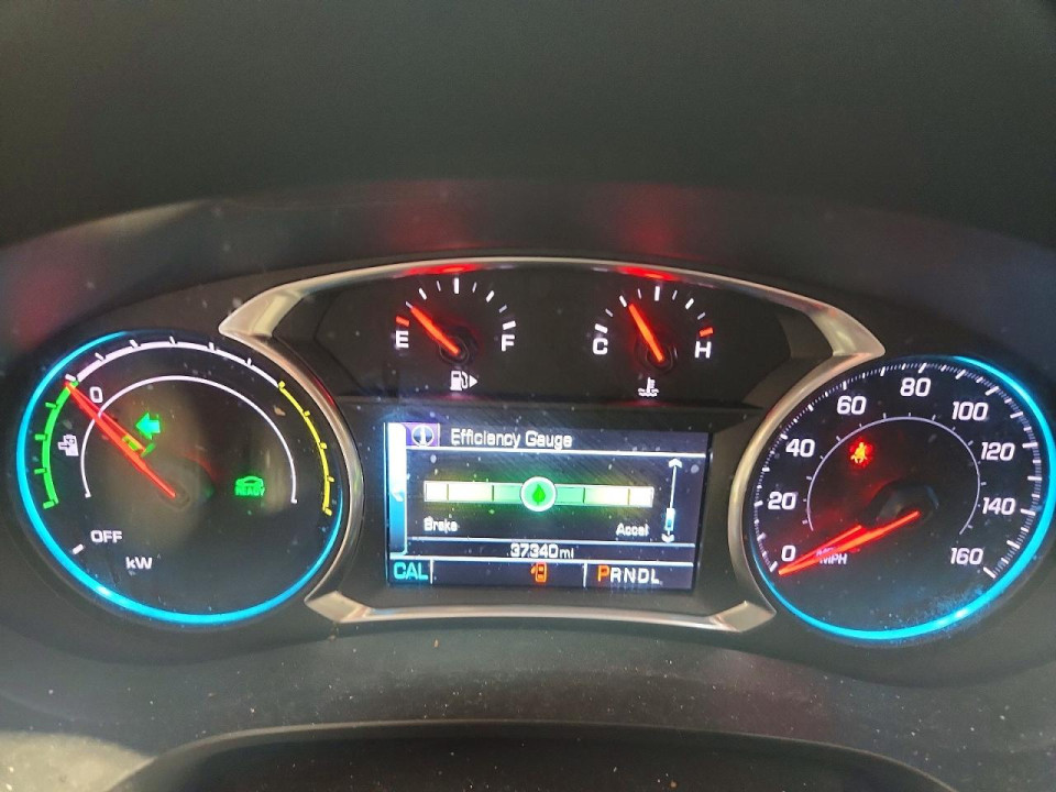 Chevrolet MALIBU 2018 — Copart