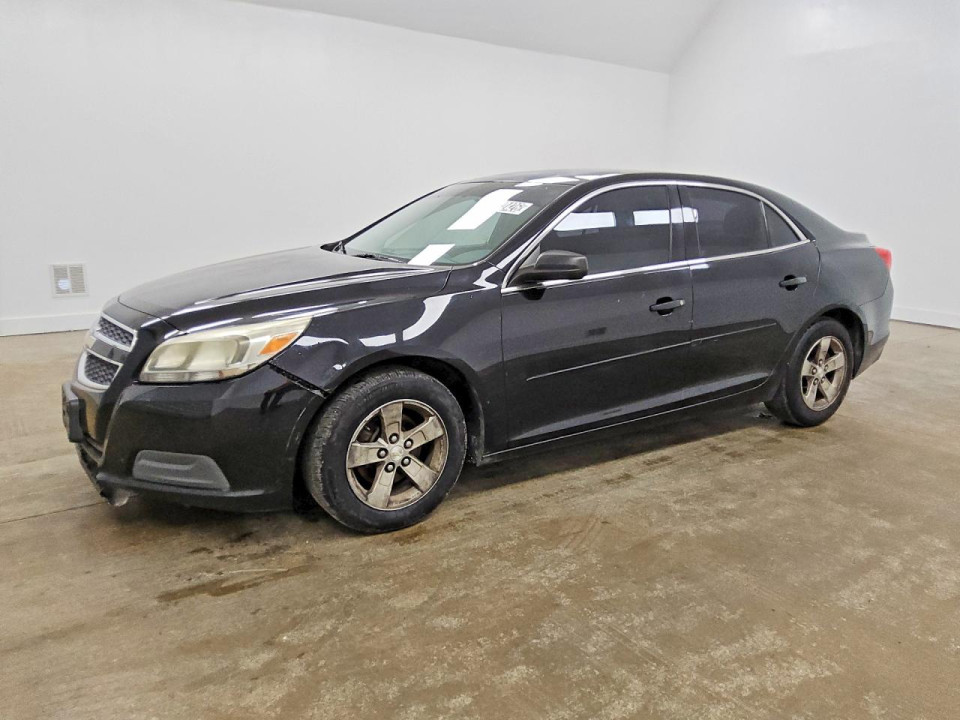 Chevrolet MALIBU 2013 — Copart