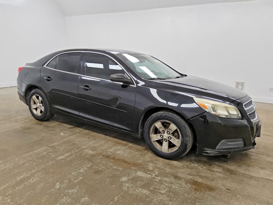 Chevrolet MALIBU 2013 — Copart