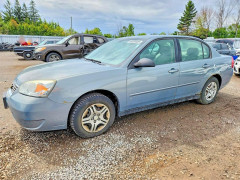 Chevrolet MALIBU 2007 — Copart