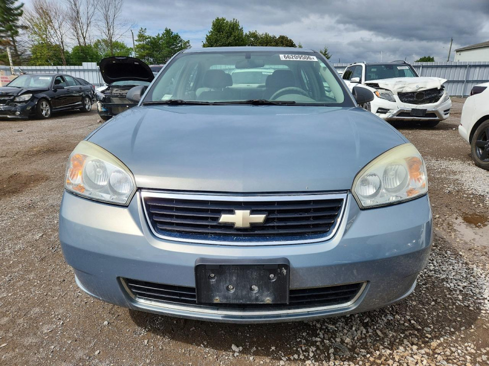 Chevrolet MALIBU 2007 — Copart