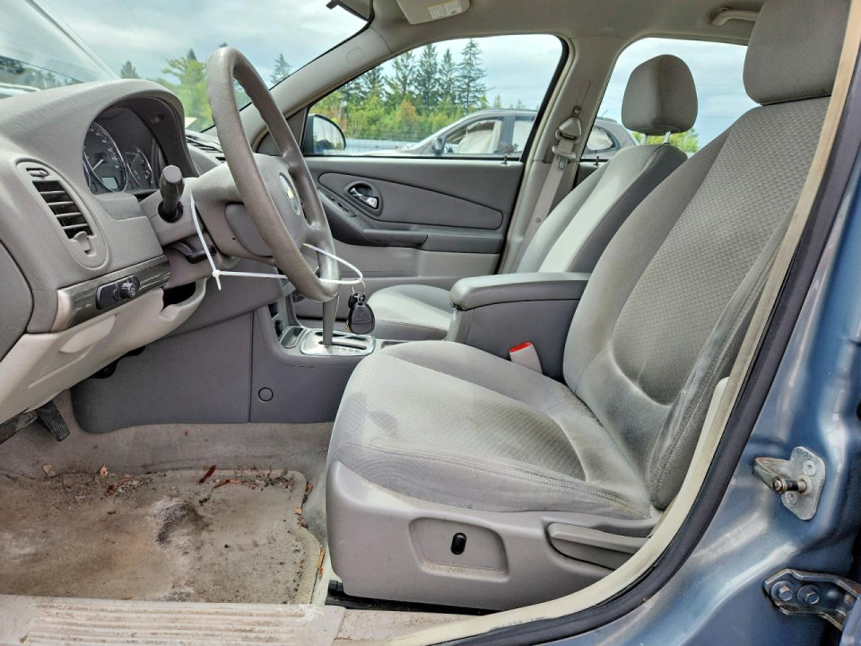 Chevrolet MALIBU 2007 — Copart
