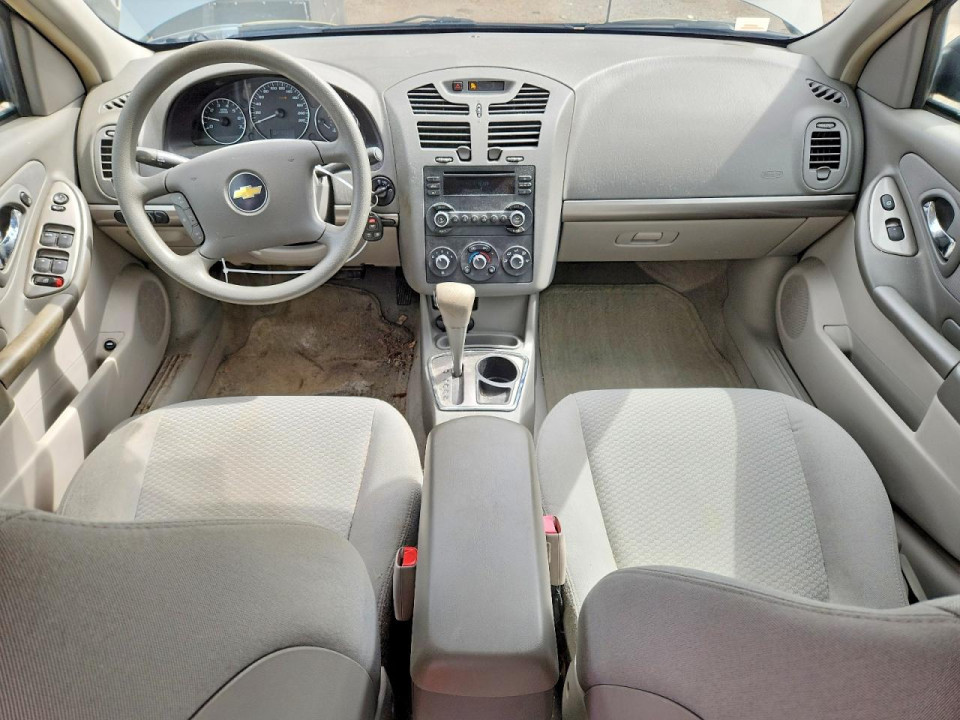 Chevrolet MALIBU 2007 — Copart
